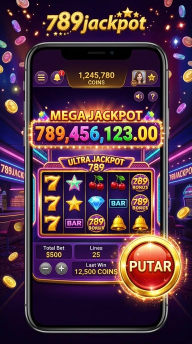 Proses unduhan aplikasi 789jackpot yang cepat dan mudah bagi pengguna.